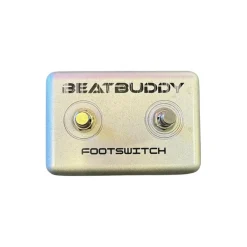 Used Singular Sound Beatbuddy Footswitch Drum Machine