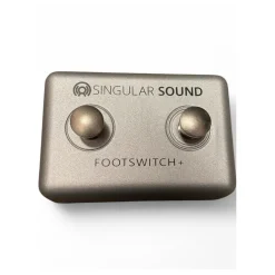 Used Singular Sound Beatbuddy Footswitch Drum Machine