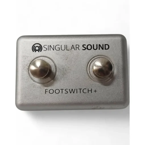 Used Singular Sound Beatbuddy Drum Machine