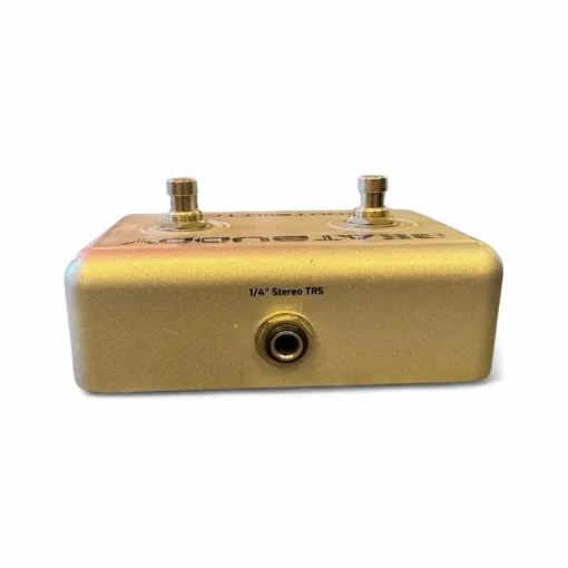 Used Singular Sound Beatbuddy Footswitch Drum Machine