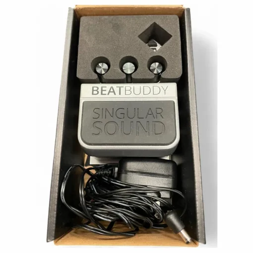 Used Singular Sound Beatbuddy Drum Machine