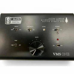 Used Slate Digital VMS ML1 Recording Microphone Pack