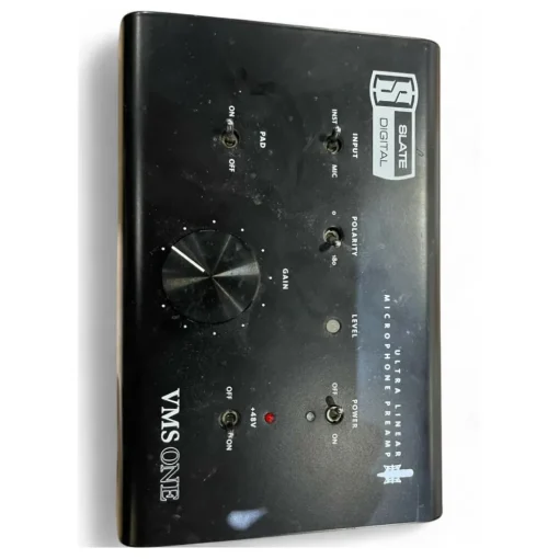 Used Slate Digital VMS One Recording Microphone Pack