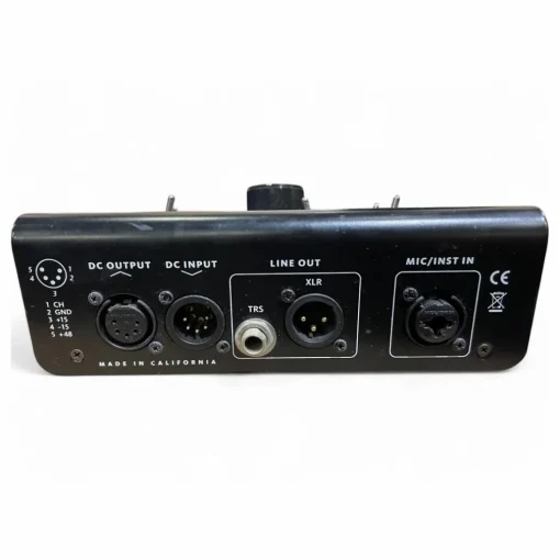 Used Slate Digital VMS One Recording Microphone Pack