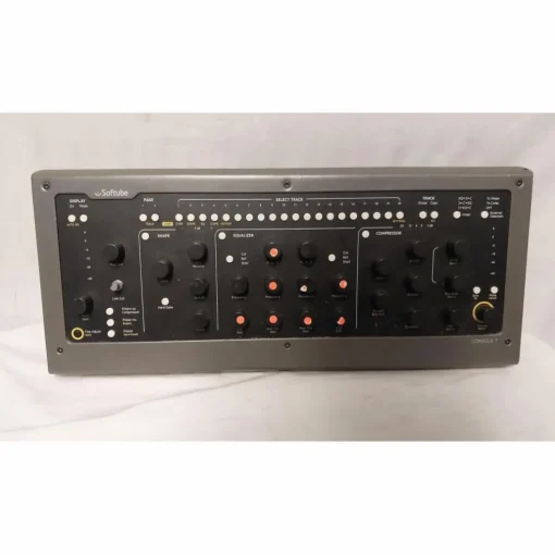 Used Softube Console 1 MIDI Controller