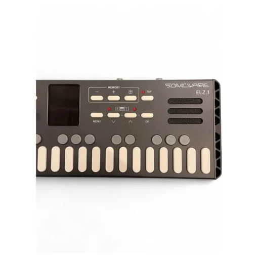 Used Sonicware ELZ_1 Portable Keyboard