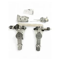 Used SONOR DP672 DOUBLE PEDAL Acoustic Drum Trigger