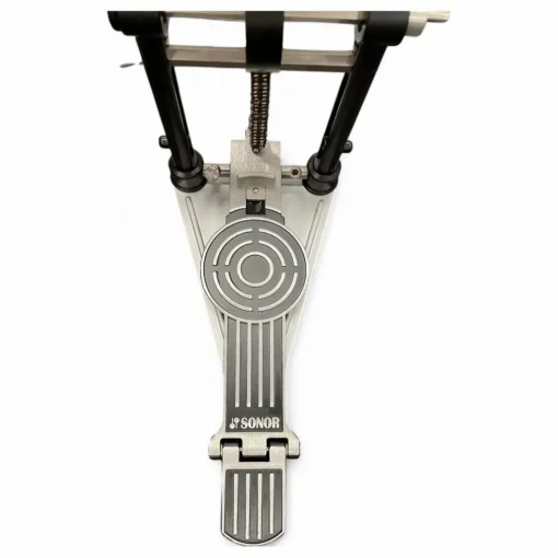Used SONOR DP672 DOUBLE PEDAL Acoustic Drum Trigger