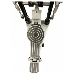 Used SONOR DP672 DOUBLE PEDAL Acoustic Drum Trigger