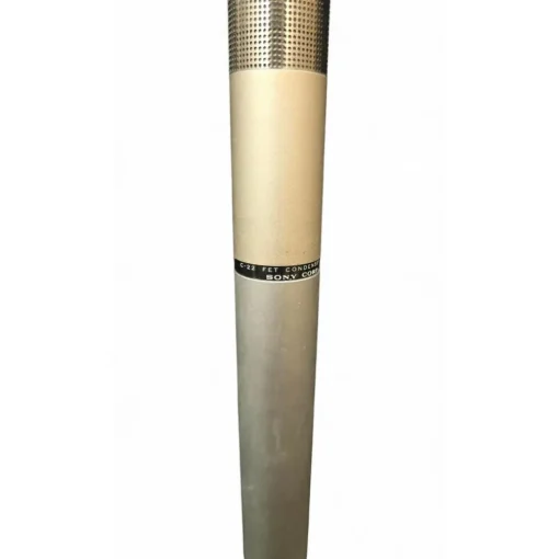 Used Sony C22 Dynamic Microphone