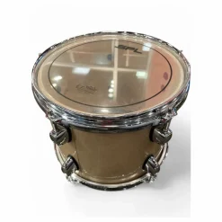 Used SPL 5 Piece VELOCITY 5PC CHAMPAGNE GLITTER Drum Kit