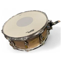 Used SPL 5 Piece VELOCITY 5PC CHAMPAGNE GLITTER Drum Kit