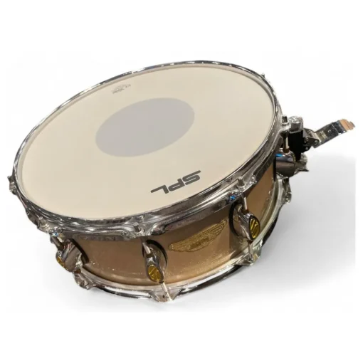Used SPL 5 Piece VELOCITY 5PC CHAMPAGNE GLITTER Drum Kit