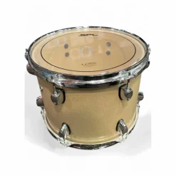 Used SPL 5 Piece VELOCITY 5PC CHAMPAGNE GLITTER Drum Kit