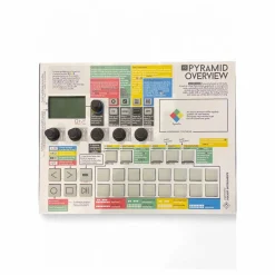 Used Squarp Instruments Pyramid Overview V3 MIDI Controller