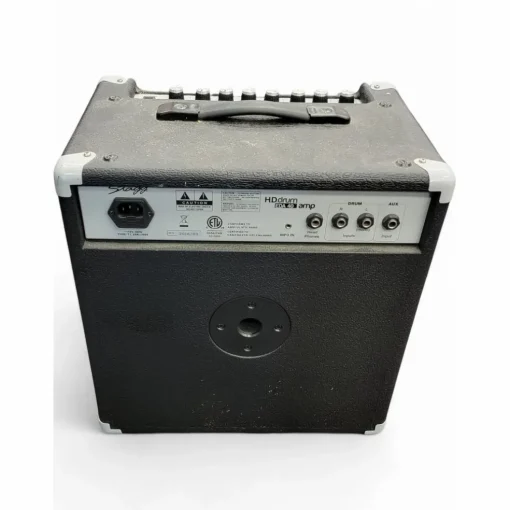 Used Stagg Eda 40w Drum Amp Drum Amplifier