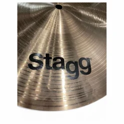 Used Stagg 14in EX Cymbal