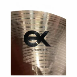 Used Stagg 14in EX Cymbal