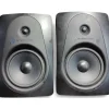 Used Sterling Audio MX8 Pair Powered Monitor