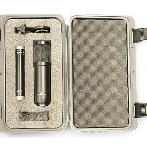 Used Sterling Audio S50/30 PACK Recording Microphone Pack