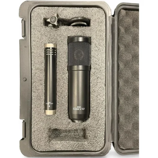 Used Sterling Audio S50/30 PACK Recording Microphone Pack