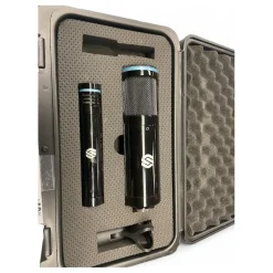 Used Sterling Audio SP150/130 Pack Recording Microphone Pack