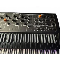 Used Studiologic Sledge 2.0 Black Edition Synthesizer