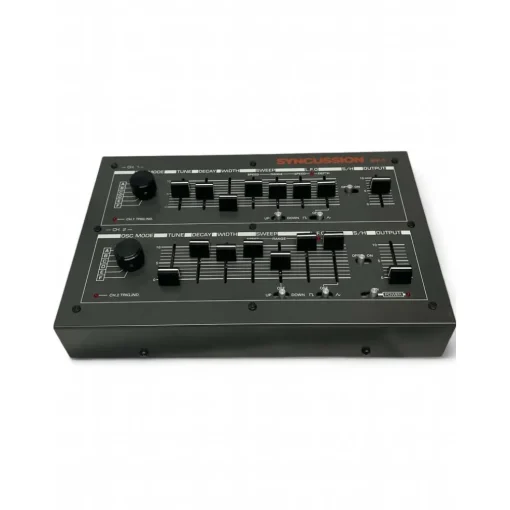 Used SYNCUSSION SY-1 Synthesizer