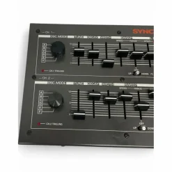 Used SYNCUSSION SY-1 Synthesizer