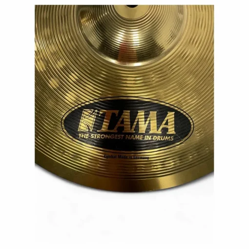 Used TAMA 14in TAMA BRAND Cymbal