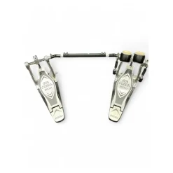 Used TAMA IRON COBRA 200 Double Bass Drum Pedal
