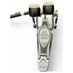 Used TAMA IRON COBRA 200 Double Bass Drum Pedal