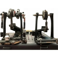 Used TAMA iron cobra 900 Double Bass Drum Pedal