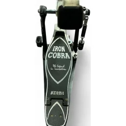 Used TAMA Iron Cobra 900 Powerglide Single Bass Drum Pedal