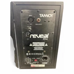 Used Tannoy Reveal 501A PAIR Powered Monitor