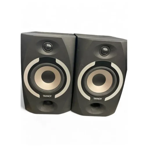 Used Tannoy Reveal 501A PAIR Powered Monitor