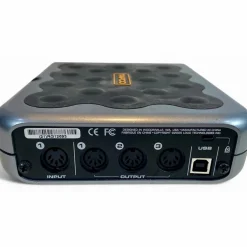 Used Tapco link midi 4x4 MIDI Interface