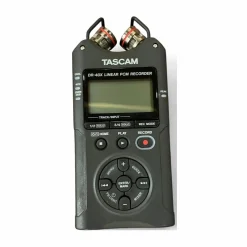Used TASCAM DR40 MultiTrack Recorder