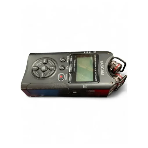 Used TASCAM DR40X MultiTrack Recorder