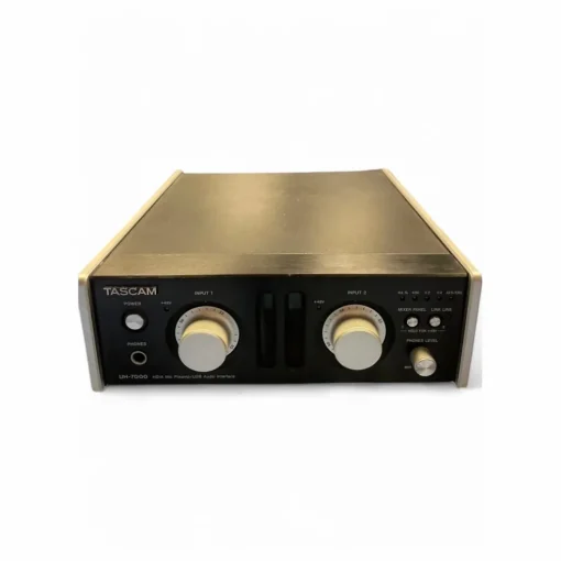 Used TASCAM UH-7000 Audio Interface