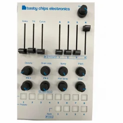 Used Tasty Chips Electronics GR-1 GRANULAR SYNTHESIZER Synthesizer