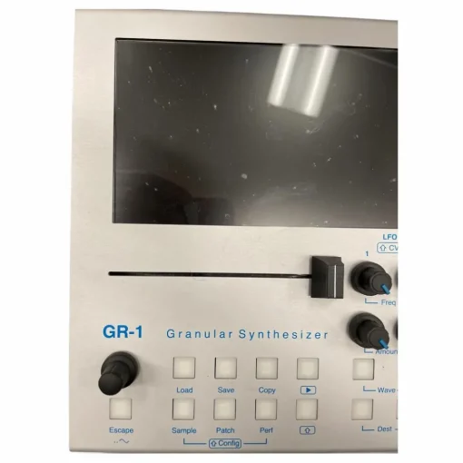 Used Tasty Chips Electronics GR-1 GRANULAR SYNTHESIZER Synthesizer