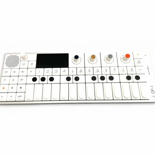 Used Teenage Engineering OP1 FIELD Synthesizer
