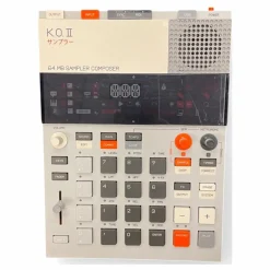 Used teenage engineering EP-133 K.O. II MultiTrack Recorder