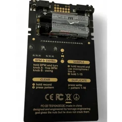 Used Teenage Engineering K.O. PO-33 Sound Module