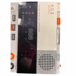 Used teenage engineering EP-133 K.O. II MultiTrack Recorder