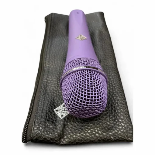 Used TELEFUNKEN M80 Dynamic Microphone