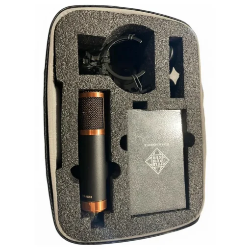 Used TELEFUNKEN TF29 Copperhead Tube Microphone