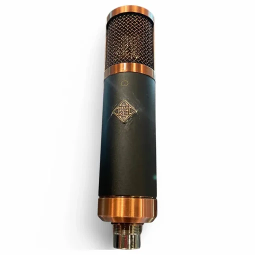 Used TELEFUNKEN TF29 Copperhead Tube Microphone