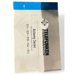 Used TELEFUNKEN TF29 Copperhead Tube Microphone